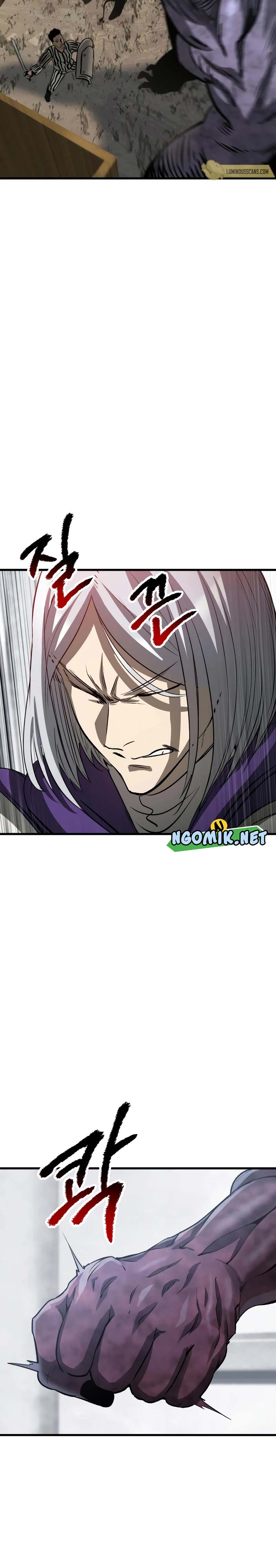 Otherworldly Sword King’s Survival Records chapter 193